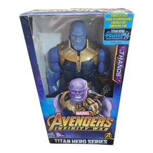 Marvel THANOS Avengers Infinity War Titan Hero Series 2017 12" Figure NEW SEALED